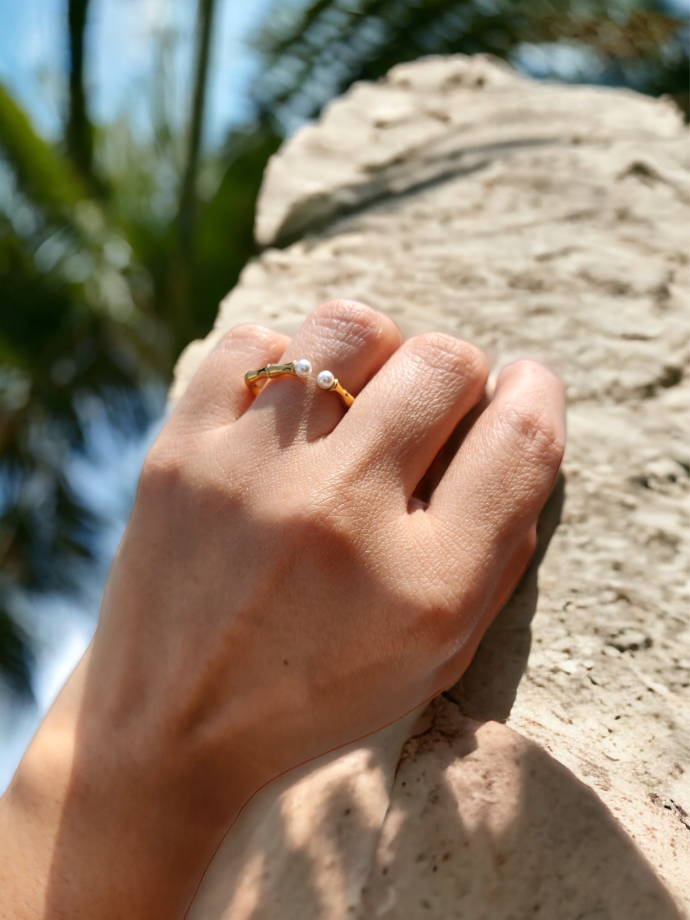 Little Bone Ring