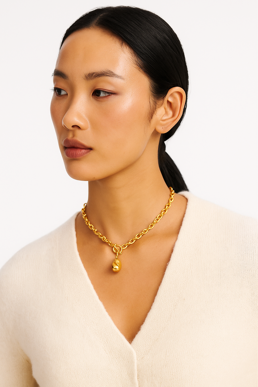 Luna Statement Necklace