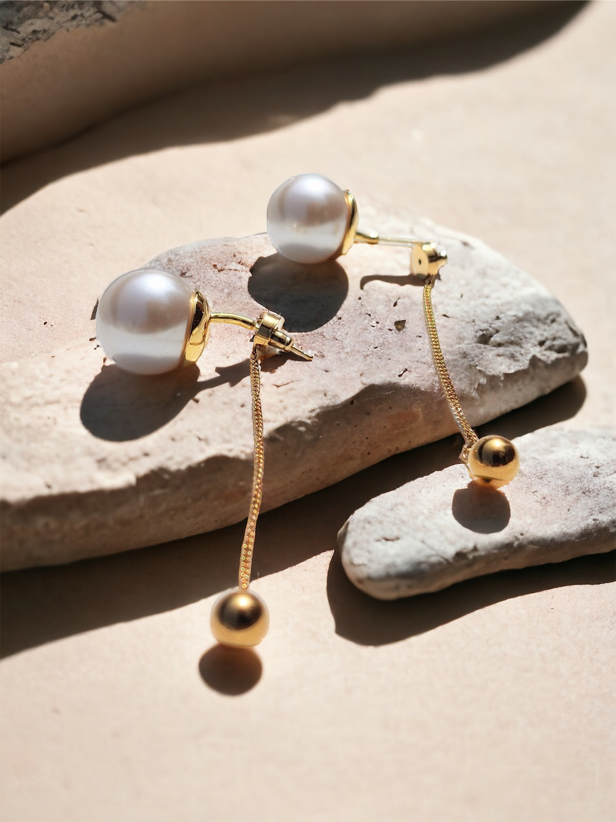 Mae Pearl Earrings