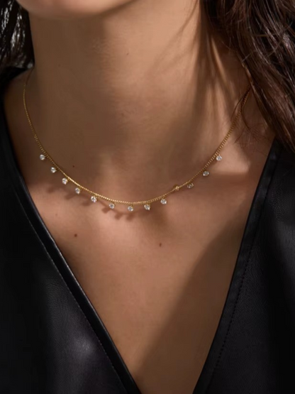 Starlume Charm Necklace