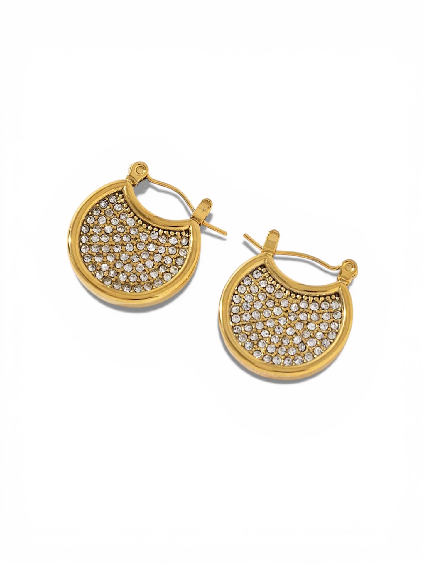 Half Moon Hoops