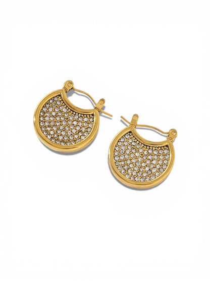 Half Moon Hoops
