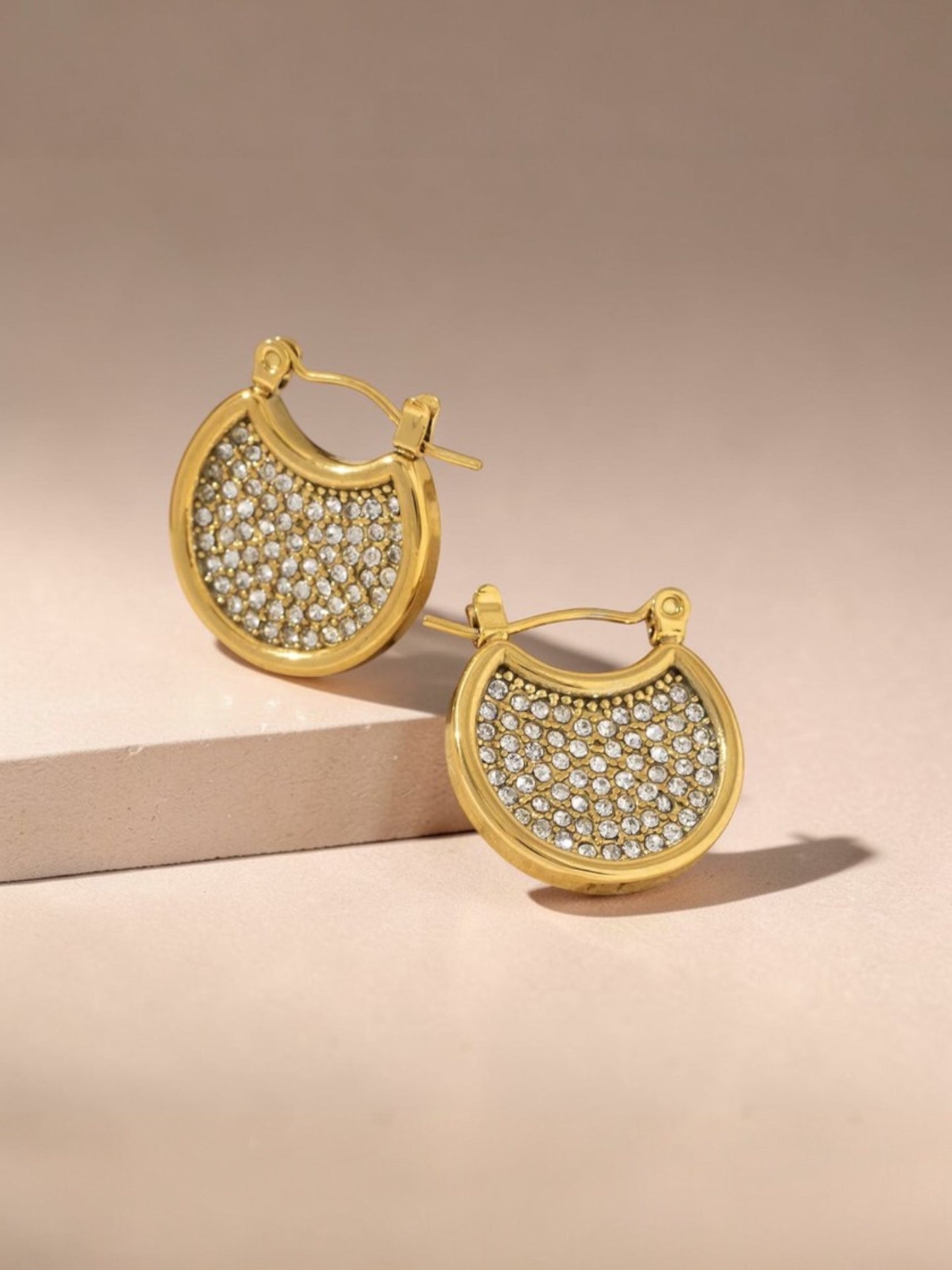 Half Moon Hoops