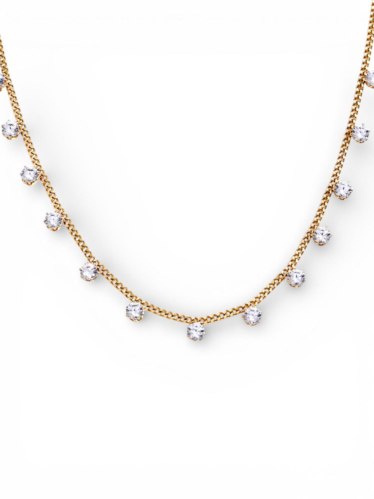 Starlume Charm Necklace