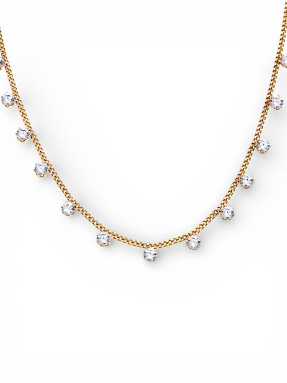 Starlume Charm Necklace