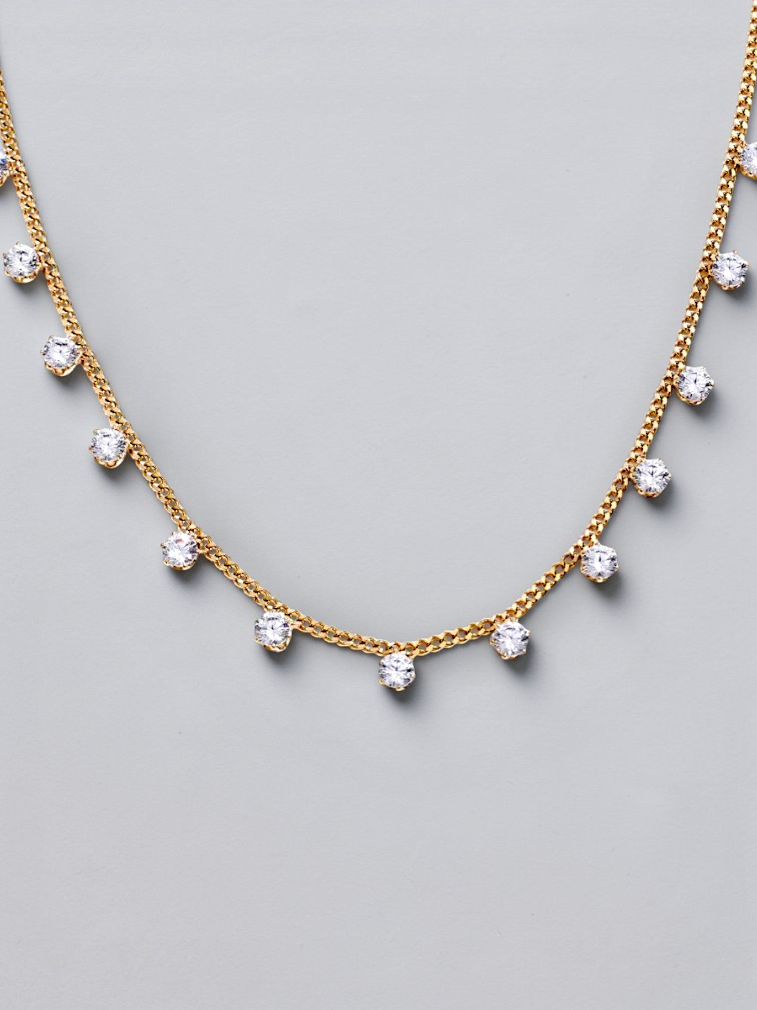 Starlume Charm Necklace