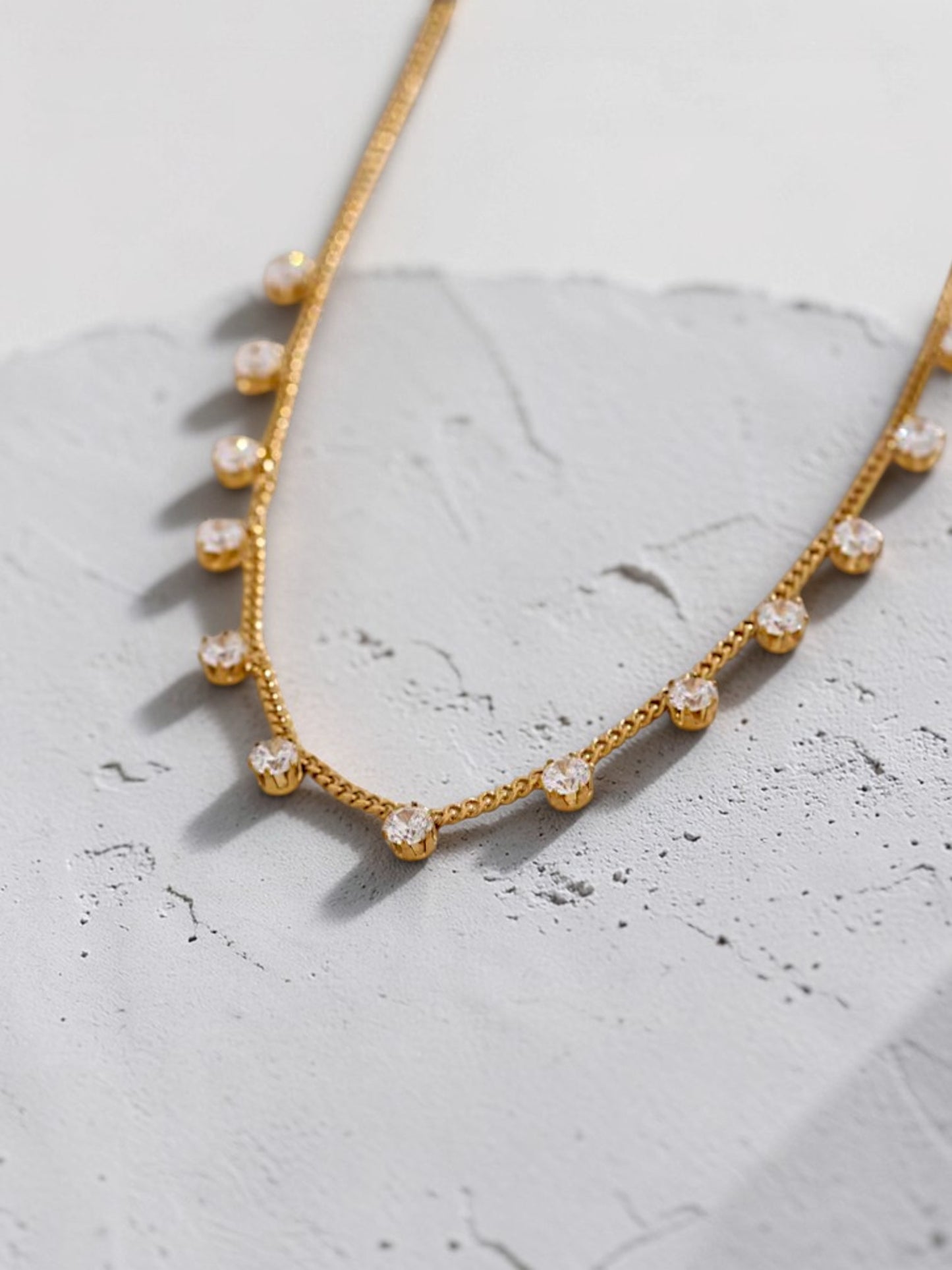 Starlume Charm Necklace