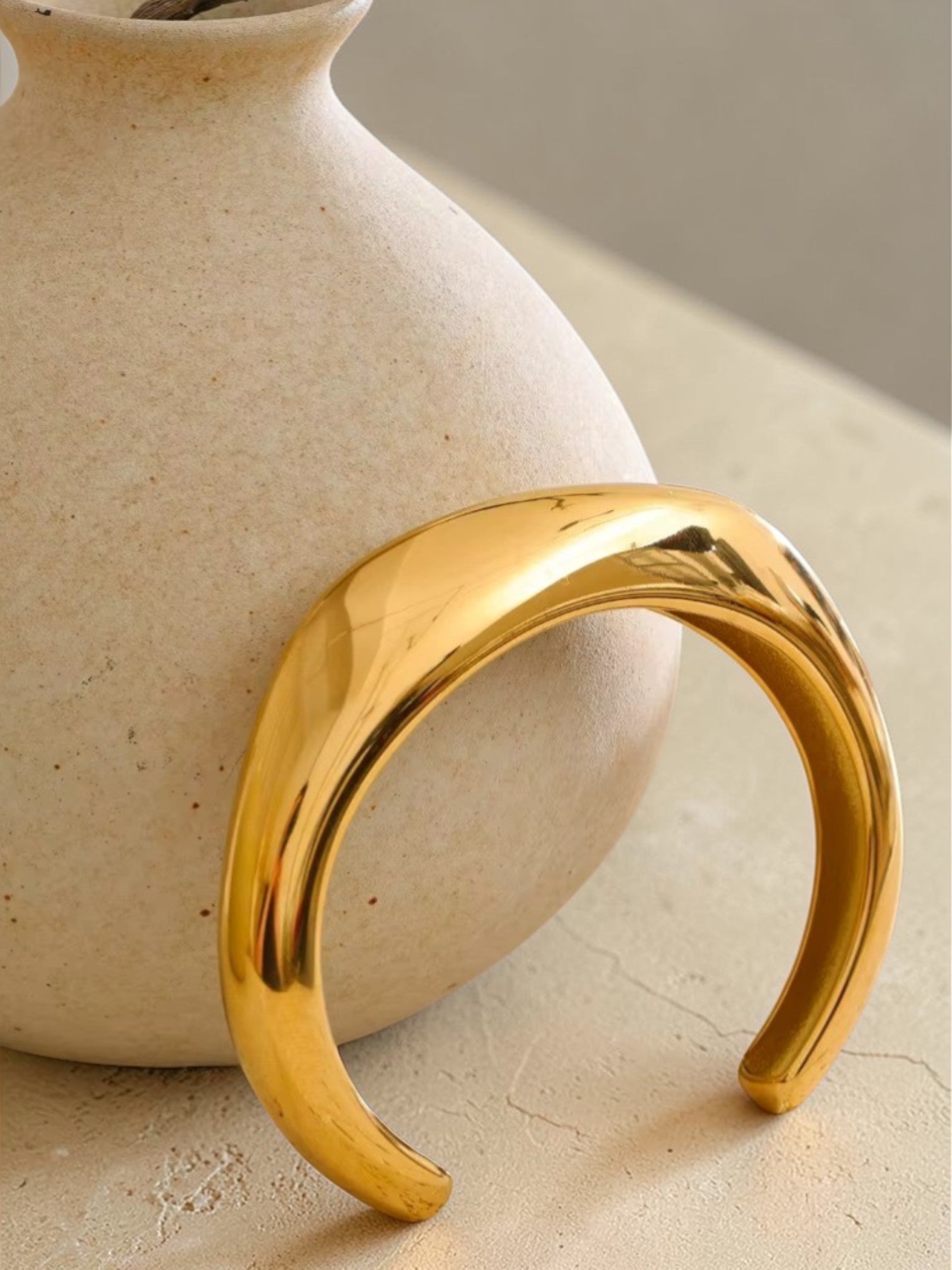 Statement Cuff Bracelet