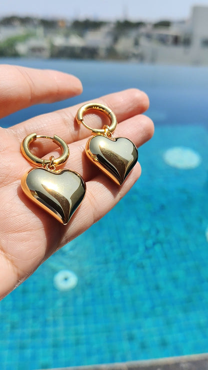 Kria Earrings