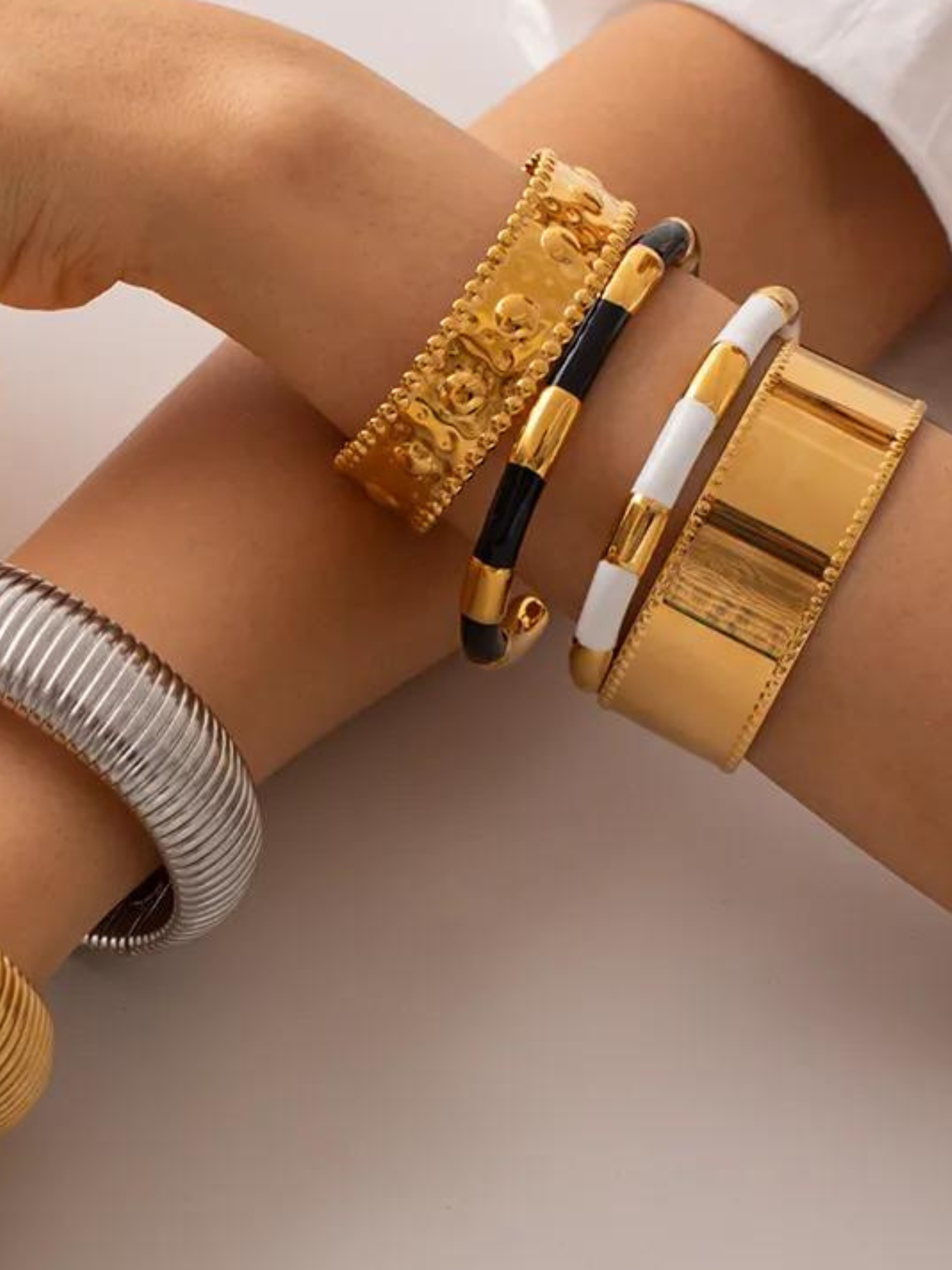 Athena Cuff Bracelet