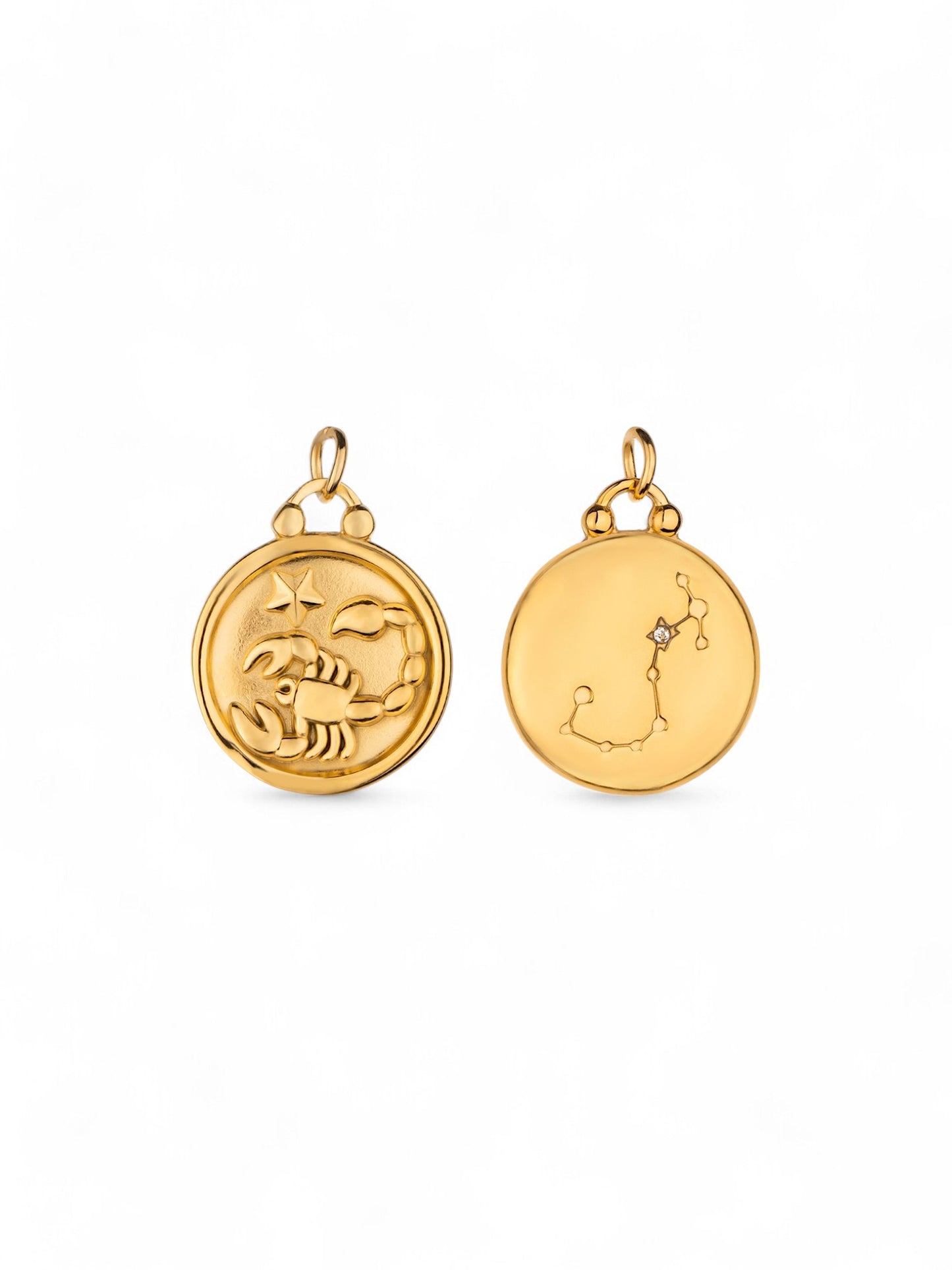 Zodiac Sign Necklace