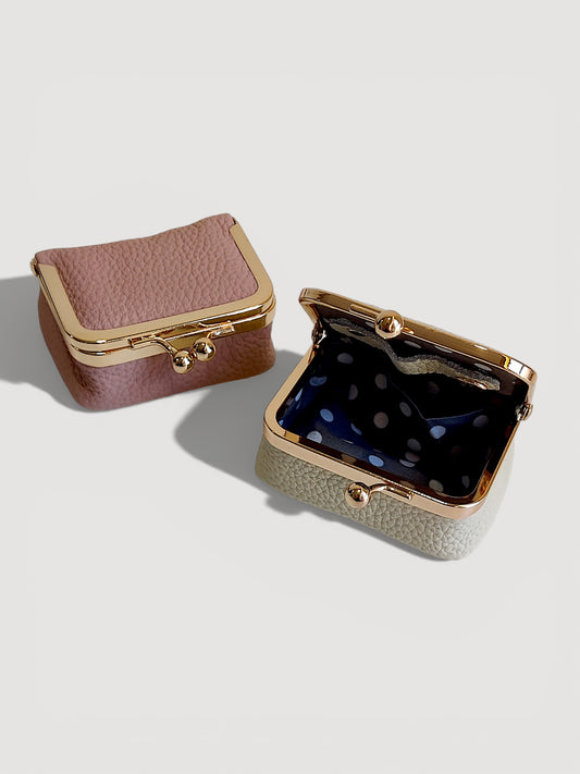 Mini Kiss-Lock Luna Treasure Case