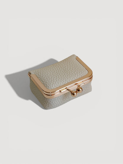 Mini Kiss-Lock Luna Treasure Case