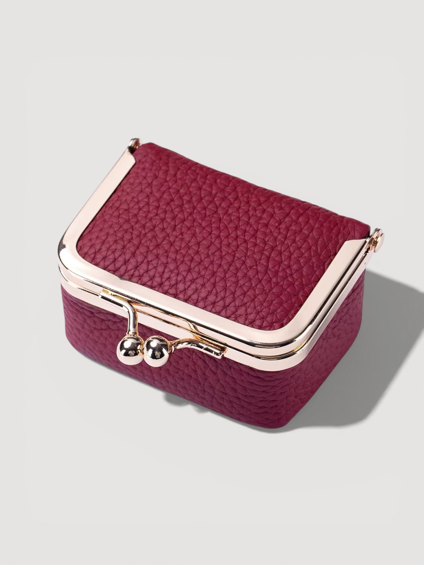 Mini Kiss-Lock Luna Treasure Case