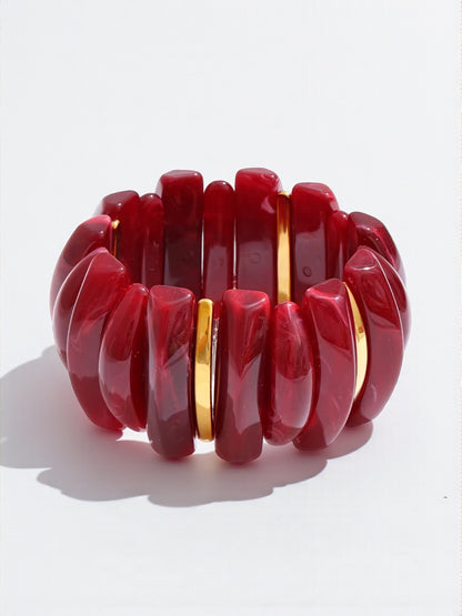 Chunky Pebble Bracelet