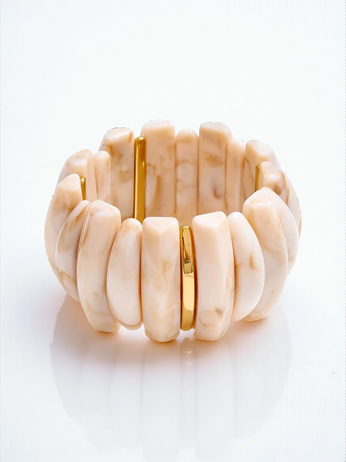 Chunky Pebble Bracelet