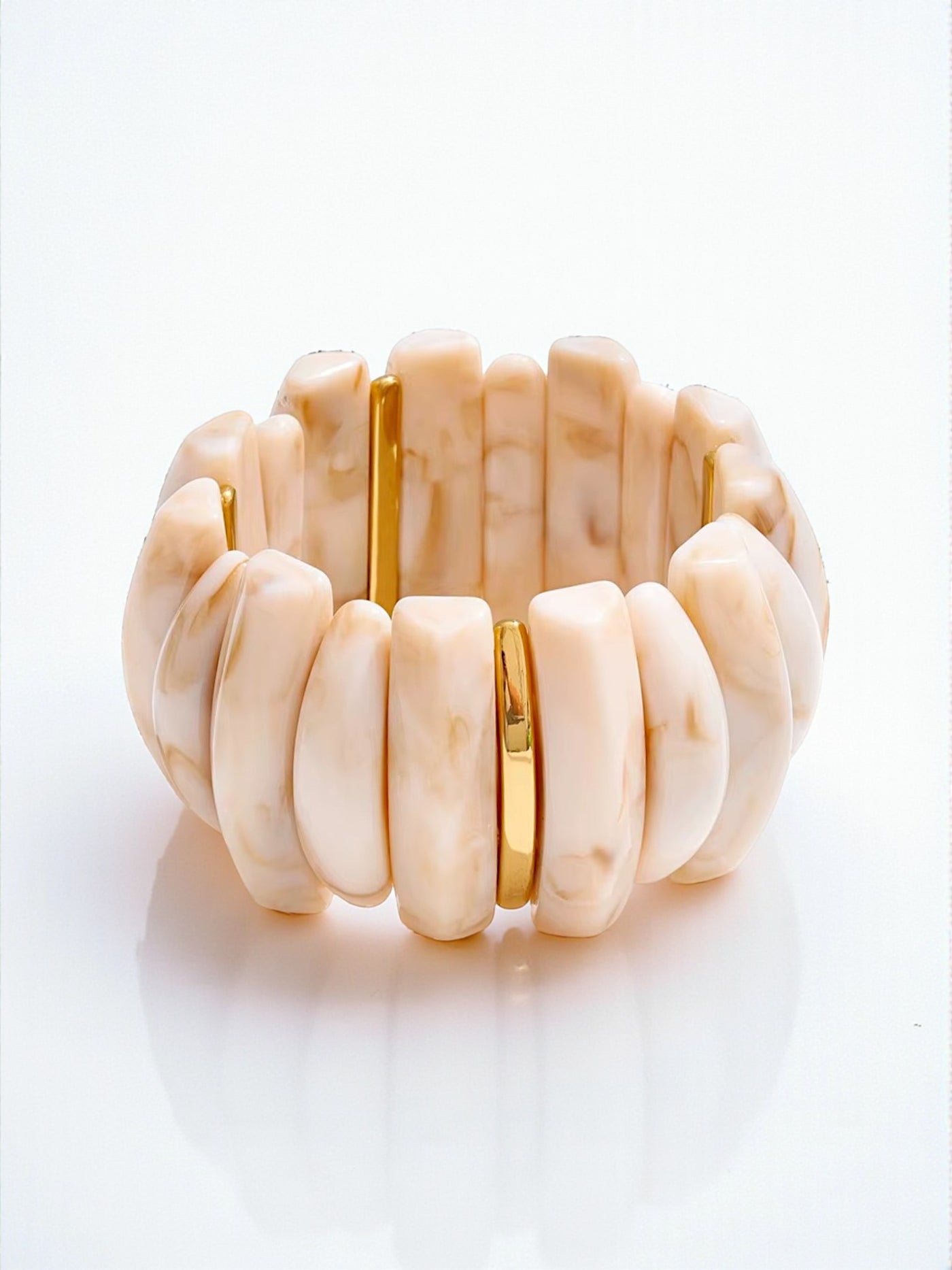 Chunky Pebble Bracelet