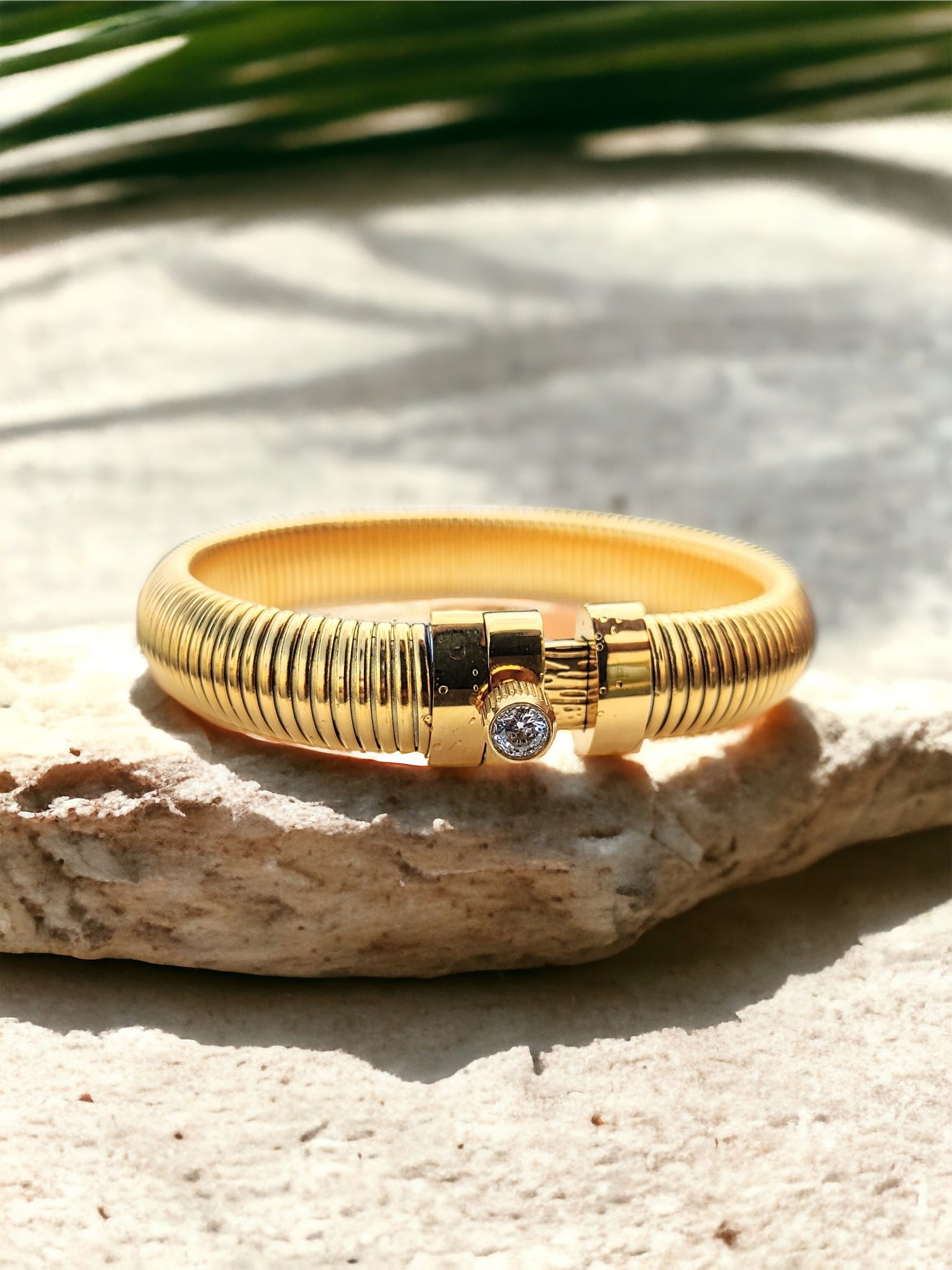 Wanye Gold Bracelet