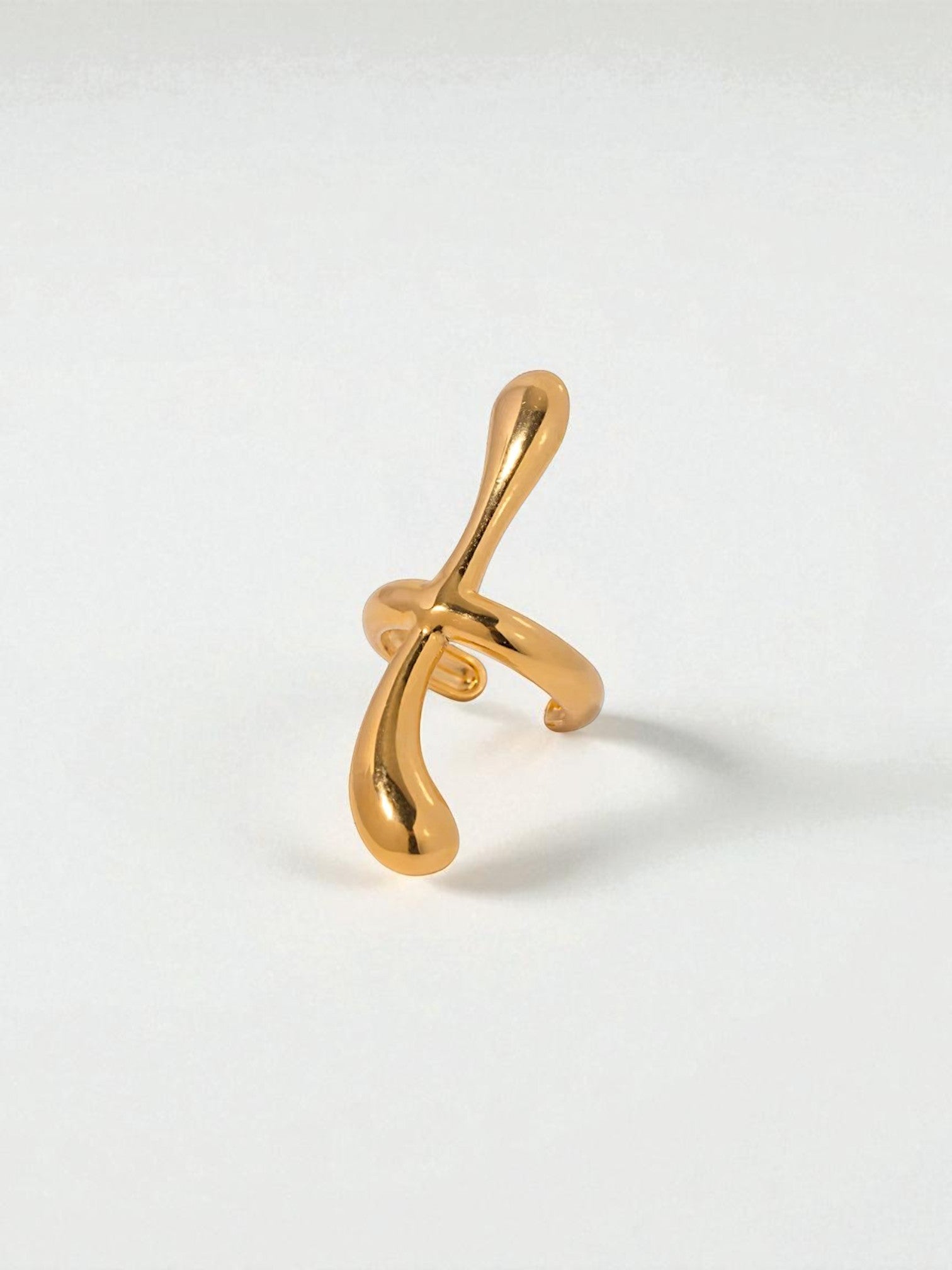 Fluid Ear Cuffs
