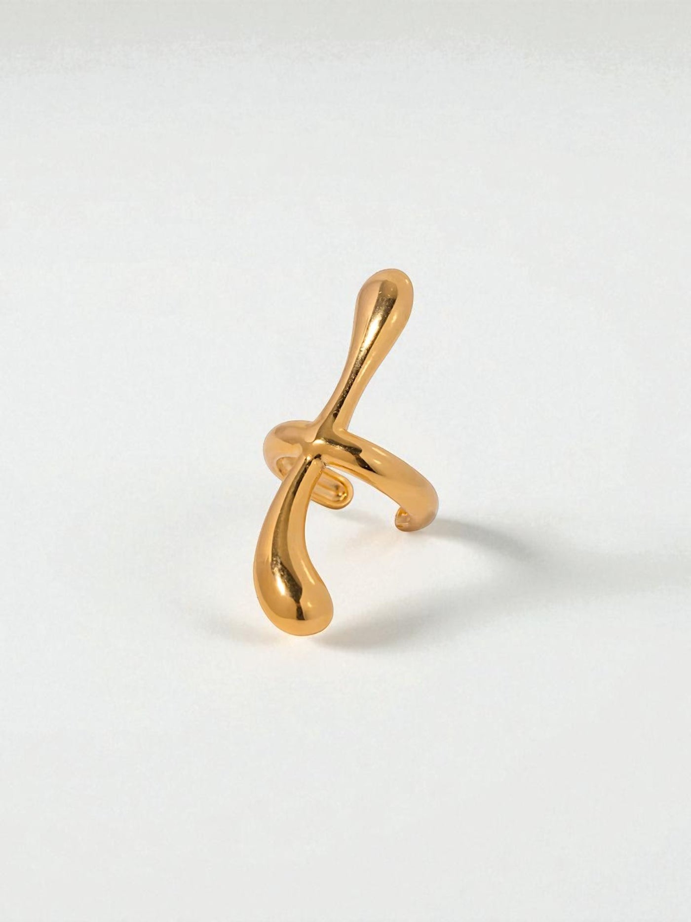 Fluid Ear Cuffs