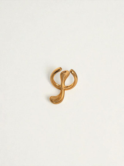 Fluid Ear Cuffs