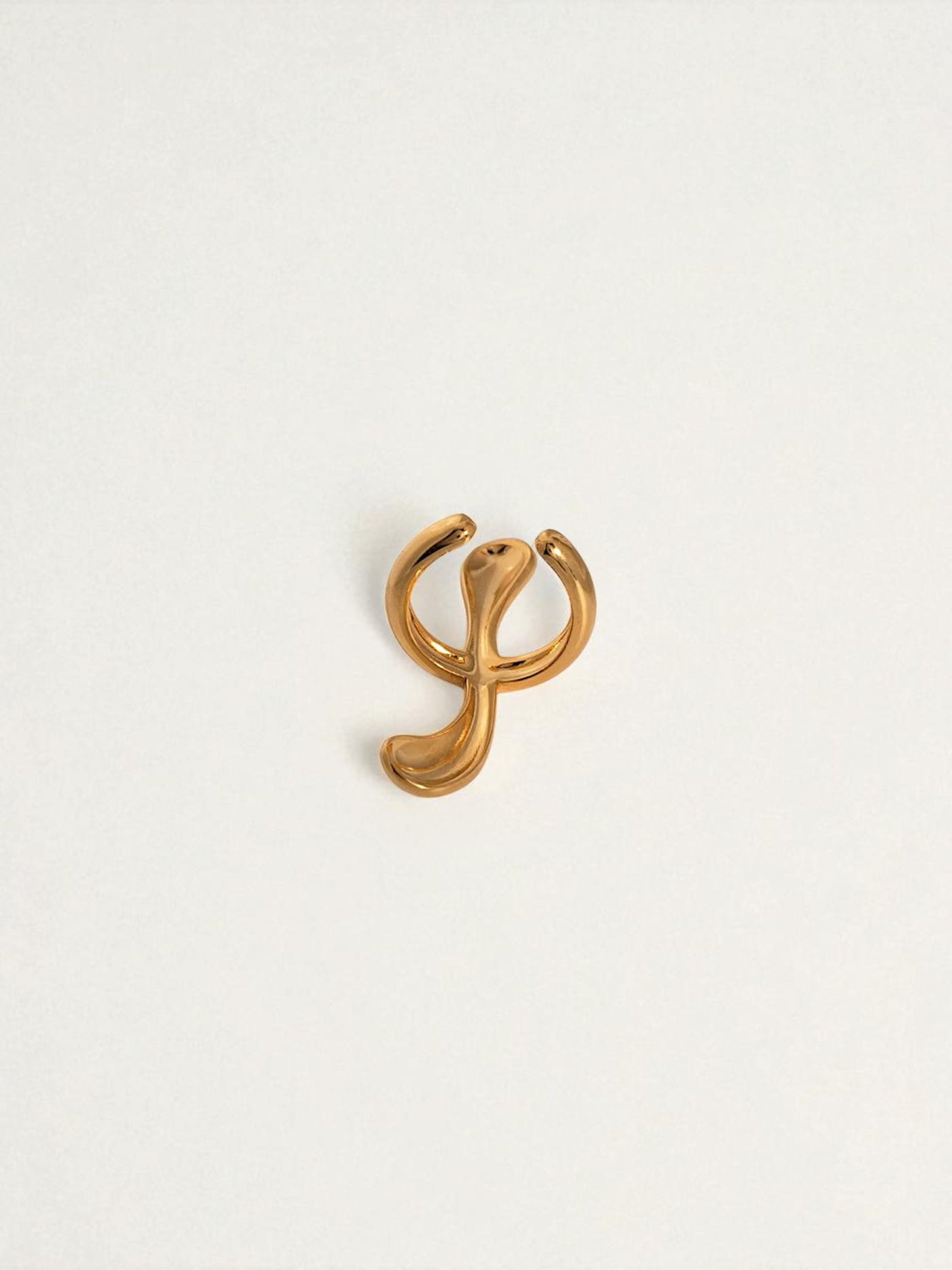Fluid Ear Cuffs