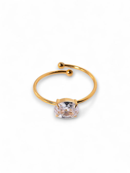 Solitaire Ring