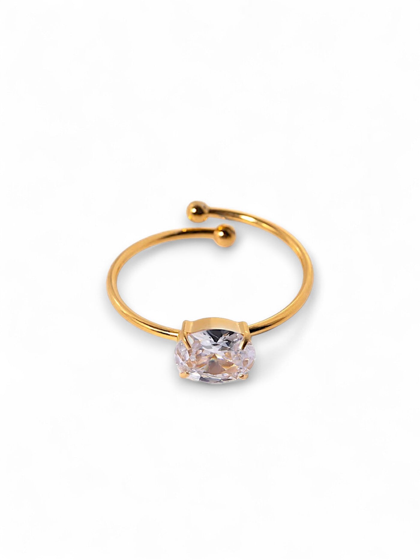 Solitaire Ring