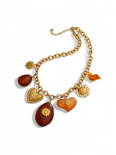 Sea Salt Necklace