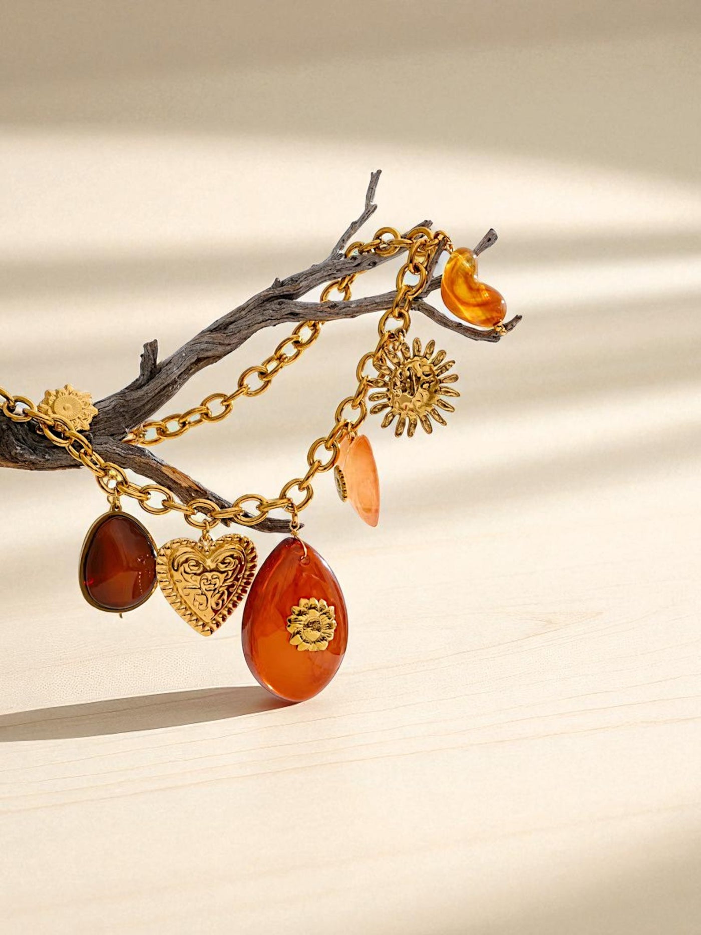 Sea Salt Necklace